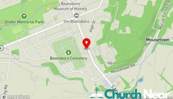Mt Nebo United Methodist Church - Boonsboro