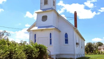 Mt of Olives Church - Gaithersburg