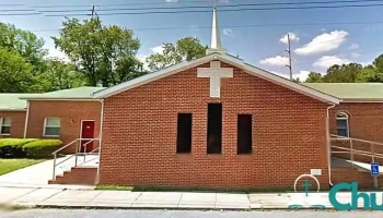 Mt Olive Baptist Church - Bridgeville