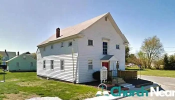 Mt Olive Pentecostal Church - Smyrna