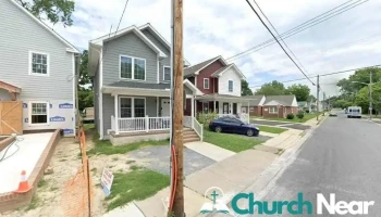 Mt Pisgah Church - Easton