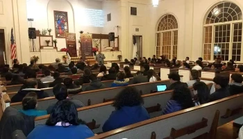 Mt Rainier Christian Church - Mt Rainier