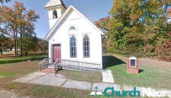 Mt Zion United Methodist Church - Centreville