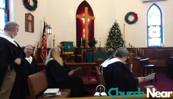 Mt Zion United Methodist Church - Finksburg