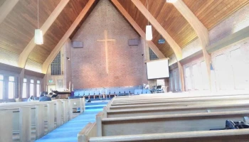 Mt Zion United Methodist Church - Highland