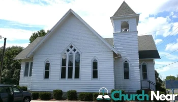 Mt Zion United Methodist Church - Laurel