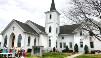 Mt Zion United Methodist Church - Myersville