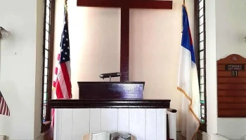 Munroe Chapel - Boonsboro