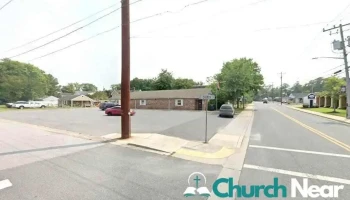 Nelsons Memorial Church - N Main St