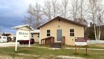 Nenana Bible Church - Nenana