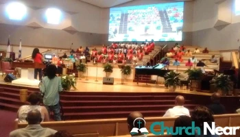 New Antioch Baptist Church of Randallstown - Windsor Mill