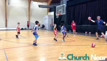 New Beginnings Christian Church - Bel Air