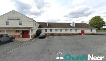 New church of redemption - Bear