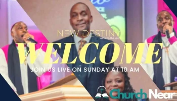 New Destiny Evangelistic Church - Edgewood