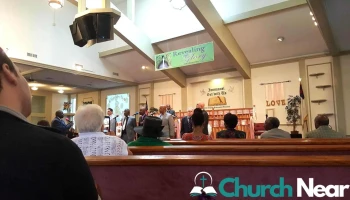 New England Pentecostal Church - Pelham New England Pentecostal Church - Pelham