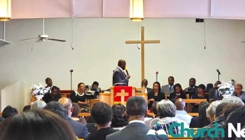 New Hope Ame Church - Waldorf