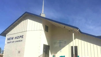 New Hope Baptist Church - Anchorage