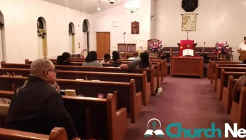 New Hope Baptist Church - Forestville