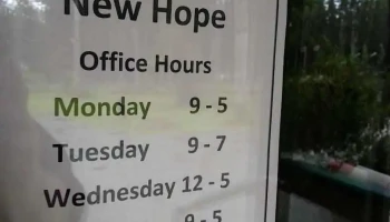 New Hope Counseling Center - Soldotna