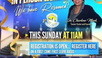 New Horizon Christian Faith Church - Upper Marlboro