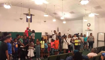 New Horizon Gospel Ministries - Clinton