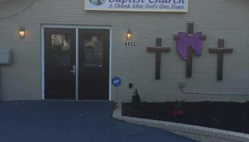 New Jerusalem Baptist Church - Capitol Heights