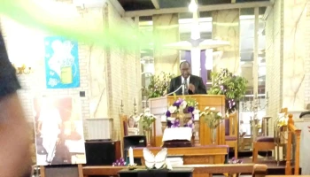 New Jerusalem Baptist Church - Dover
