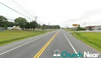 New Jerusalem Holy Church - Snow Hill