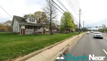 New Life Ame Zion Church - Marlow Heights