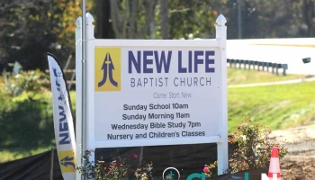 New Life Baptist Church - Prince Frederick