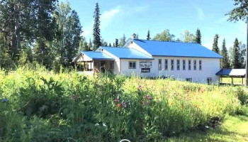 New Life Christian Church - Kasilof