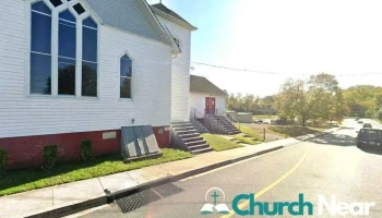 New Life Community United Methodist Church - Centreville