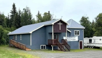 New Life Tabernacle - Homer