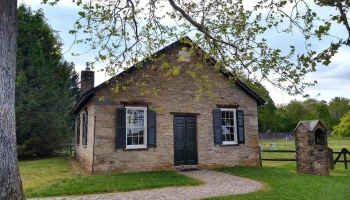 New Market United Methodist Church - Boyers Mill Rd
