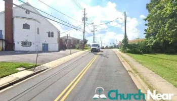 New Mt. Olivet Apostolic Church - Seat Pleasant