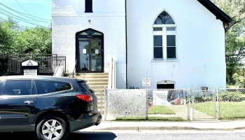 North Brentwood Ame Zion Church - North Brentwood