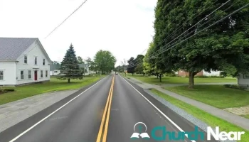 North Haverhill United Methodist Church - North Haverhill