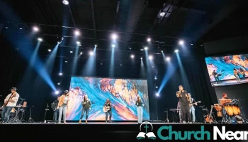 Oak Ridge Church - Salisbury