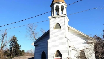 Old Carroll Primitive Baptist Church - Point Of Rocks