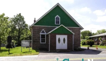 Old Fort Church - Newark
