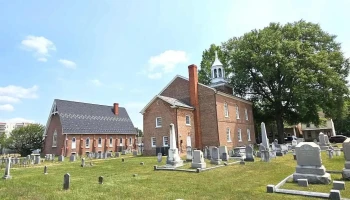 Old Presbyterian Church & Cemetery - Dover