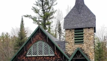 Old St. Andrew's Church - New London