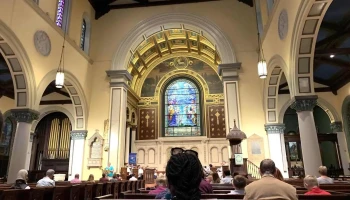 Old St Paul's Church - Baltimore