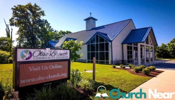 Olive Branch Community Church - Sandy Spring