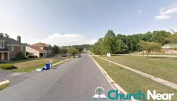 One Shot Church - Silver Spring