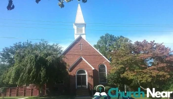Orchard Church - Magnolia