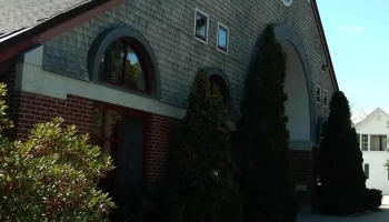 Our Lady of Fatima Church - New London