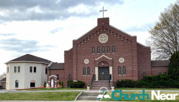 Our Lady of Lourdes Catholic Church - Seaford