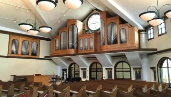 Our Lady of Mercy Church - Potomac