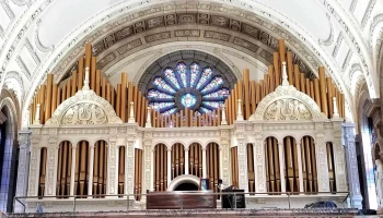 Our Lady of the Angels Catholic Church - Catonsville